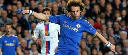 Europa League: Chelsea a invins cu 3-1 pe Basel